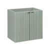 Szafka pod umywalkę LINE REED GREEN 82-60-D - Meble łazienkowe COMAD