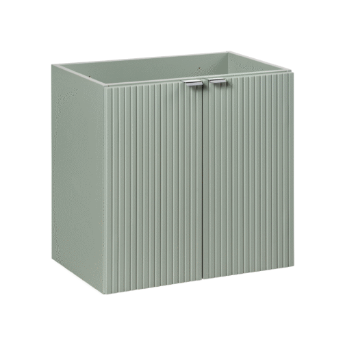Szafka pod umywalkę LINE REED GREEN 82-60-D - Meble łazienkowe COMAD