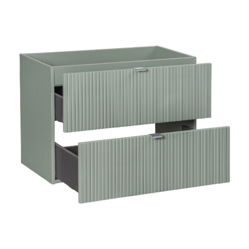 Szafka pod umywalkę LINE REED GREEN 82-80-S - Meble łazienkowe COMAD
