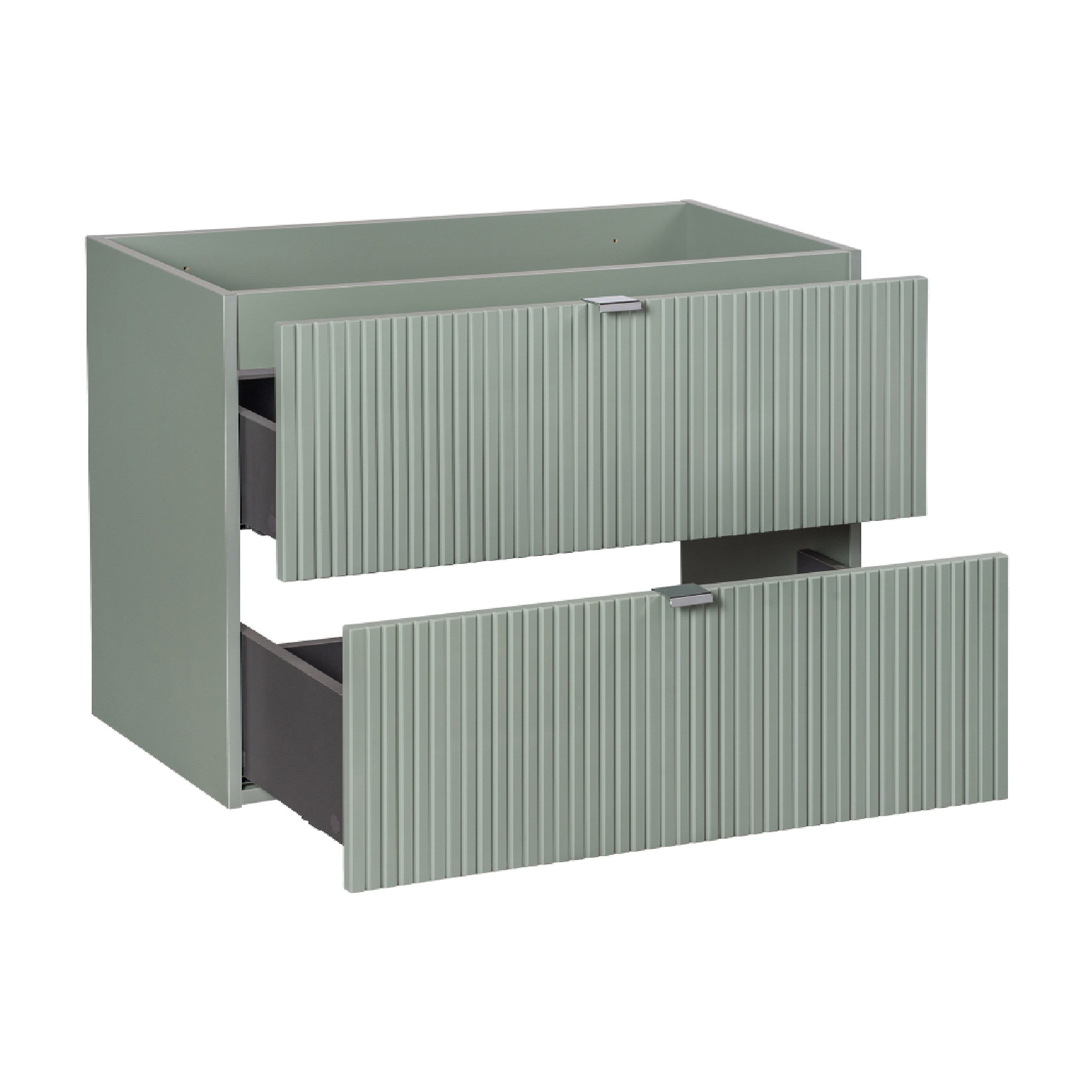 Szafka pod umywalkę LINE REED GREEN 82-80-S