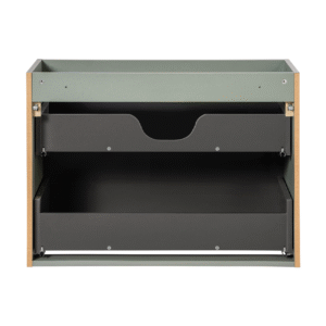Szafka pod umywalkę LINE REED GREEN 82-80-S - Meble łazienkowe COMAD