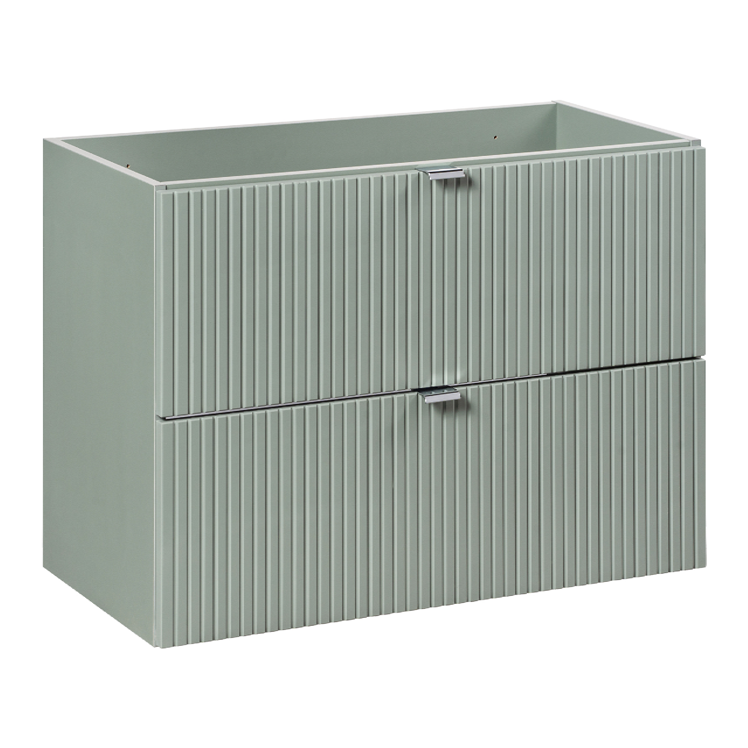 Szafka pod umywalkę LINE REED GREEN 82-80-S