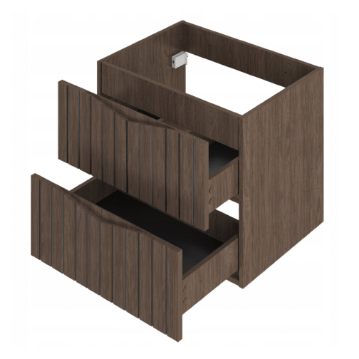Szafka pod umywalkę STELLA 60 cm - Meble łazienkowe COMAD