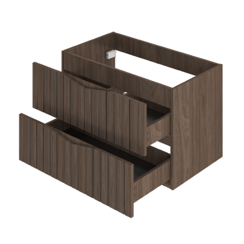 Szafka pod umywalkę STELLA 80 cm - Meble łazienkowe COMAD