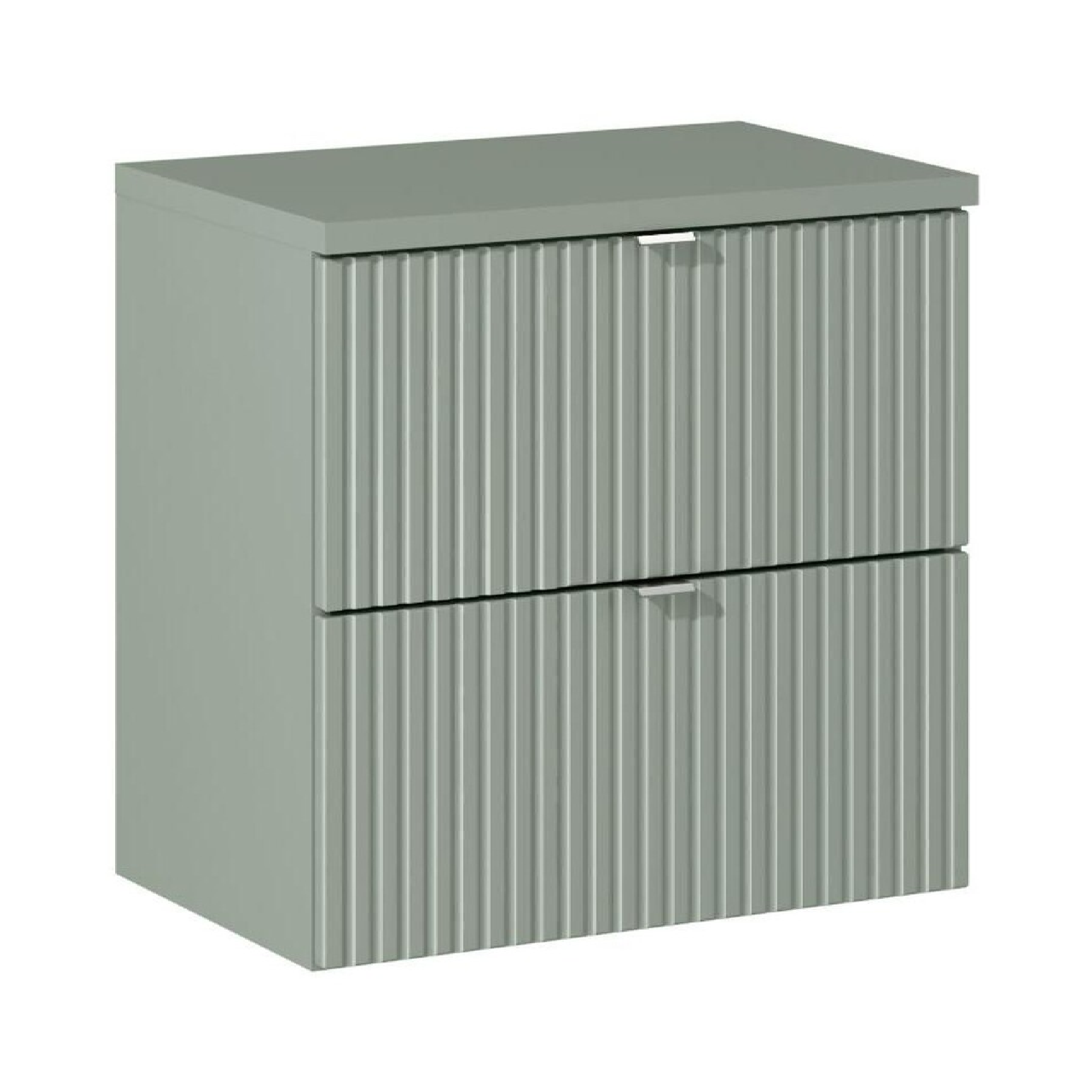Szafka z blatem LINE REED GREEN 82-60-S
