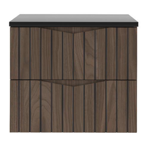 Szafka z blatem STELLA 60 cm - Meble łazienkowe COMAD
