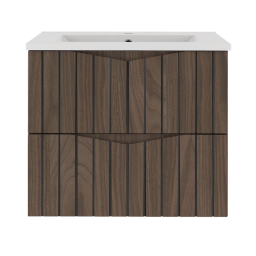 Szafka z umywalką STELLA 60 cm - Meble łazienkowe COMAD