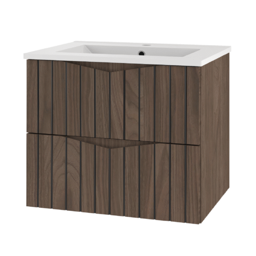 Szafka z umywalką STELLA 60 cm - Meble łazienkowe COMAD