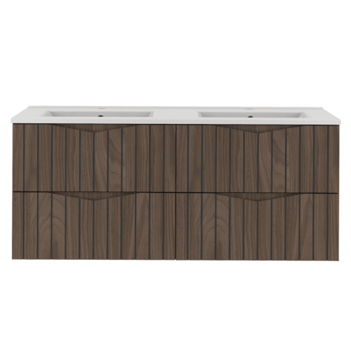 Szafki z umywalkami STELLA 120 cm - Meble łazienkowe COMAD
