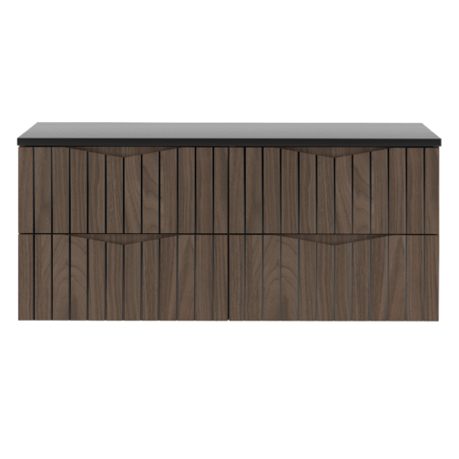Zestaw szafek z blatem STELLA 120 cm - Meble łazienkowe COMAD
