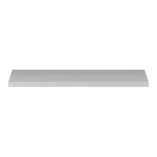 Szafka MARCO z blatem 60 cm BIAŁY MAT - Meble łazienkowe MEGSTYL
