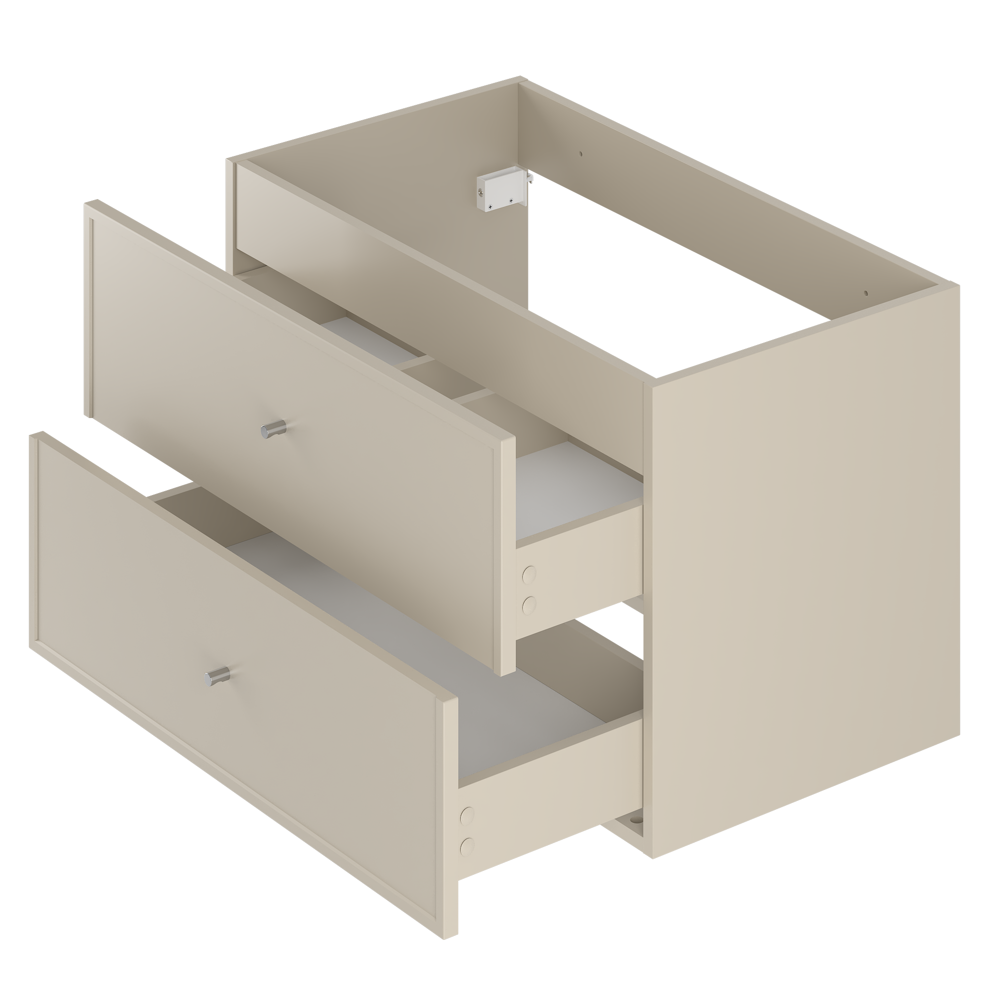 Szafka MARCO pod umywalkę 80 cm KASZMIR