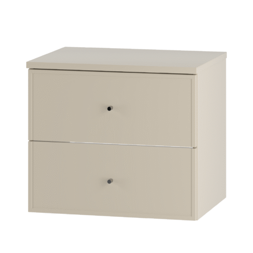 Szafka MARCO z blatem 60 cm KASZMIR - Meble łazienkowe MEGSTYL