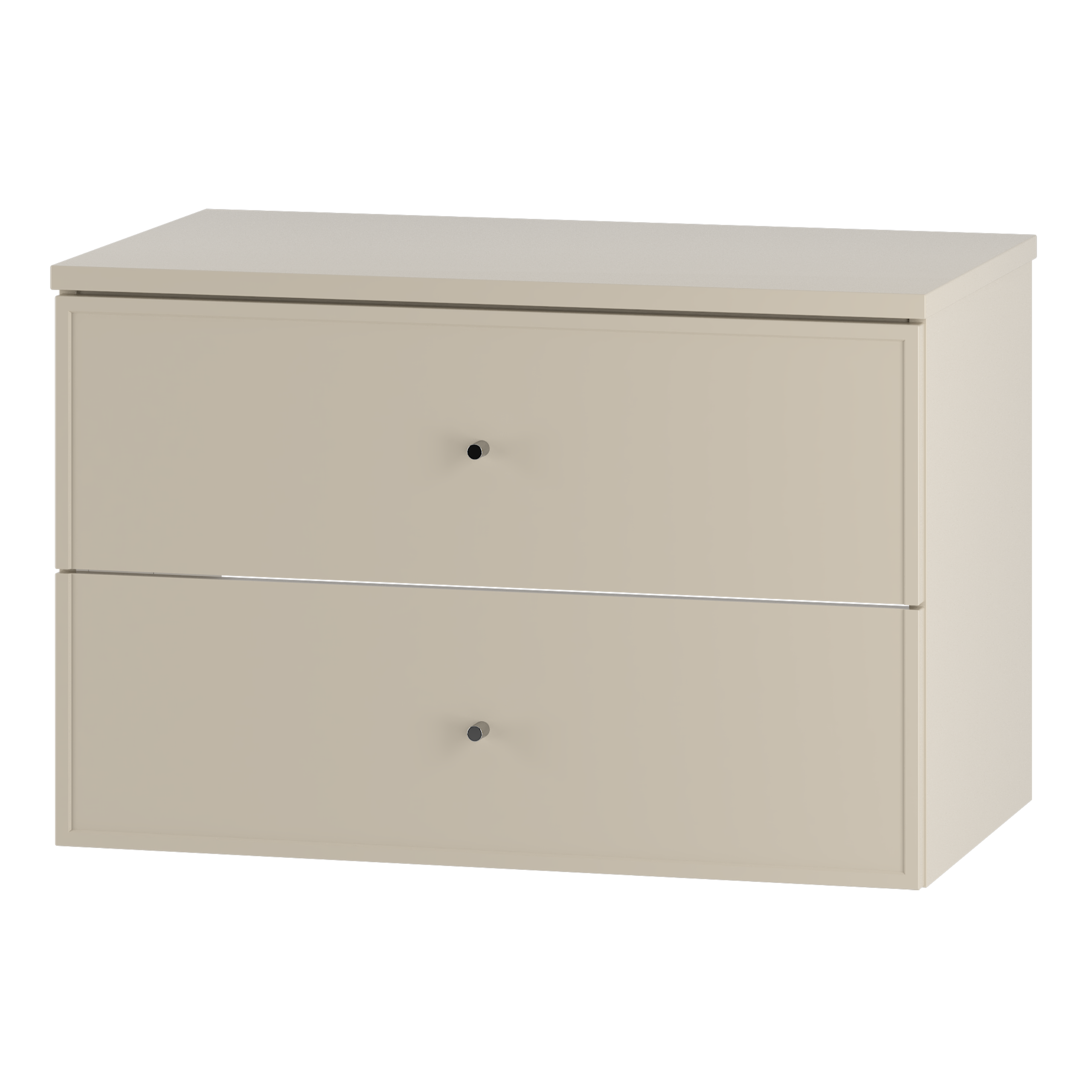 Szafka MARCO z blatem 80 cm KASZMIR