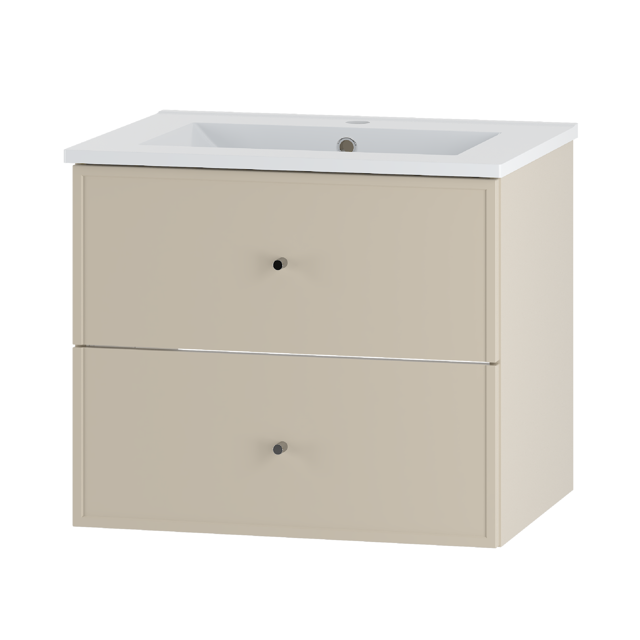Szafka MARCO z umywalką 60 cm KASZMIR