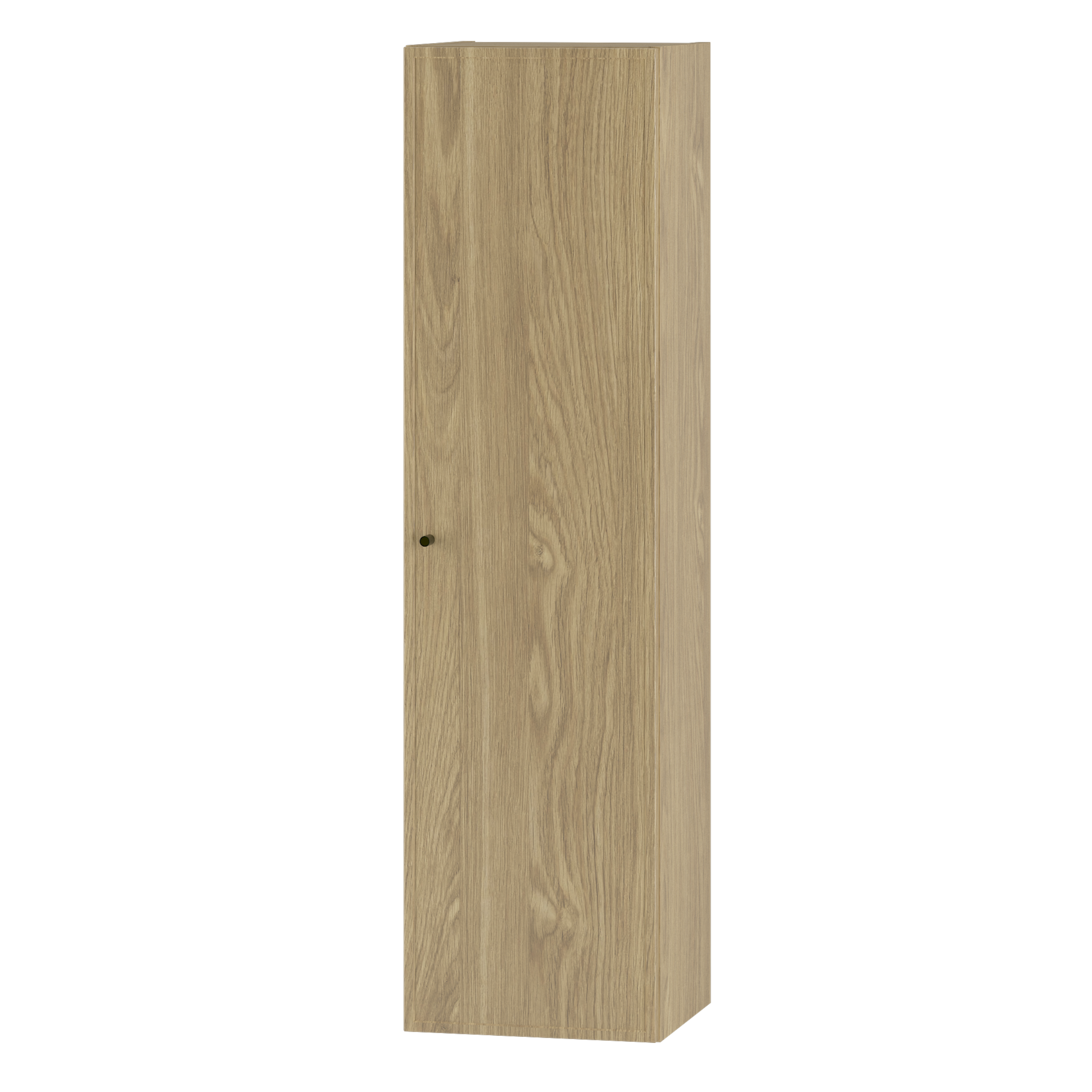 Słupek łazienkowy MARCO 130 cm DĄB OLEJOWANY