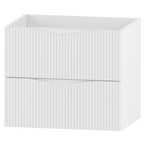 Szafka CLEO pod umywalkę 60 cm BIAŁY MAT
