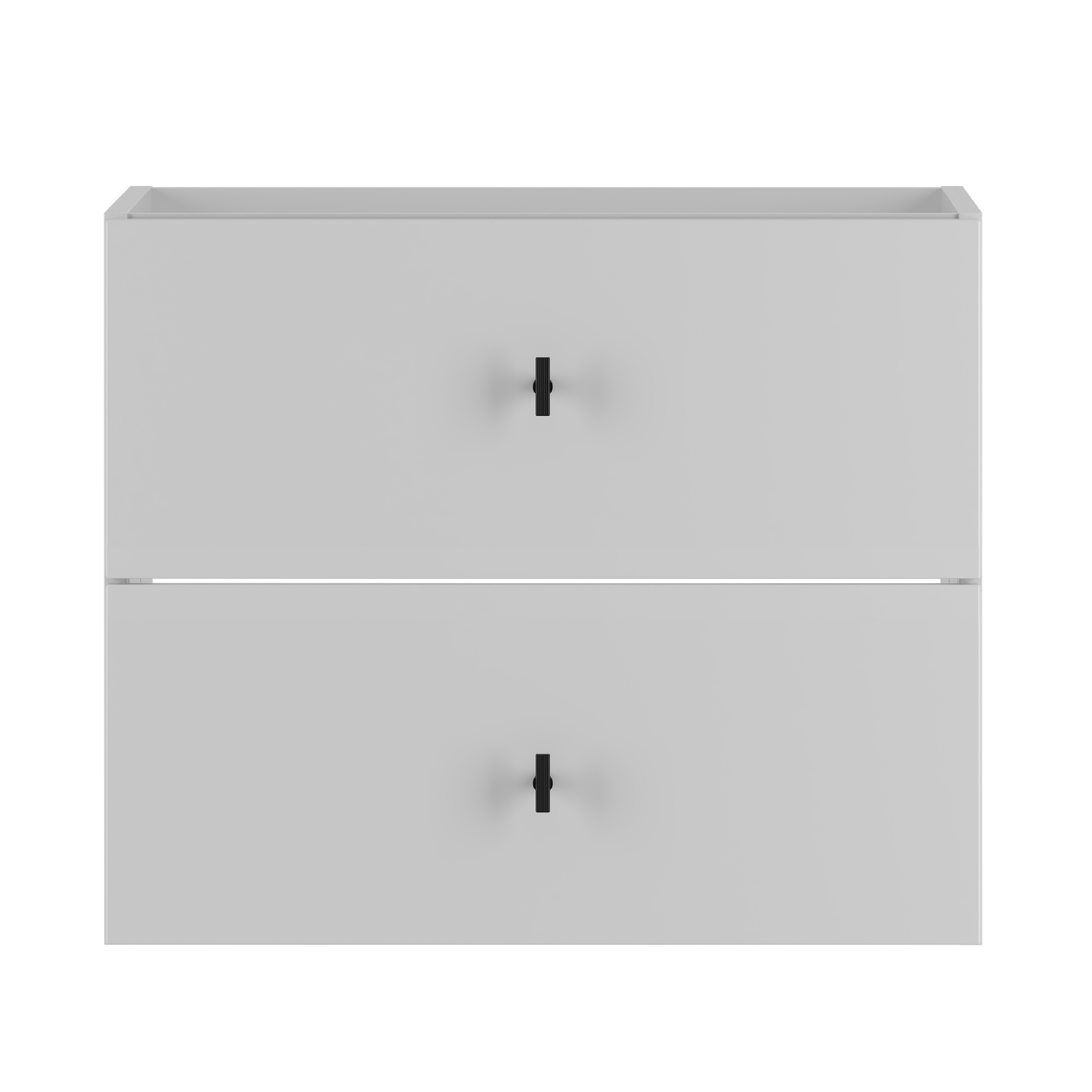 Szafka RAY pod umywalkę 60 cm BIAŁY MAT