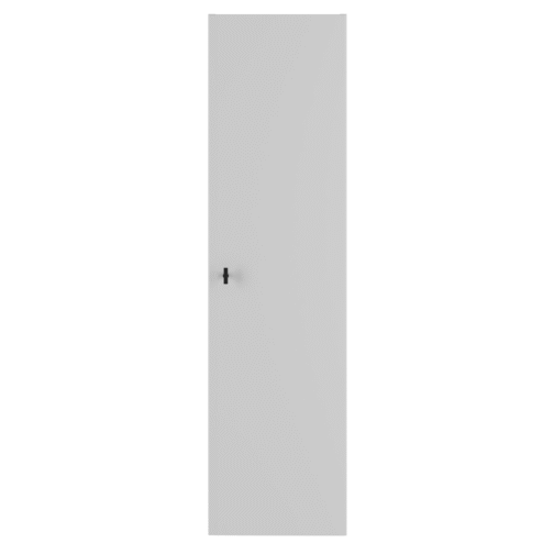 Słupek łazienkowy RAY 130 cm BIAŁY MAT - Meble łazienkowe MEGSTYL