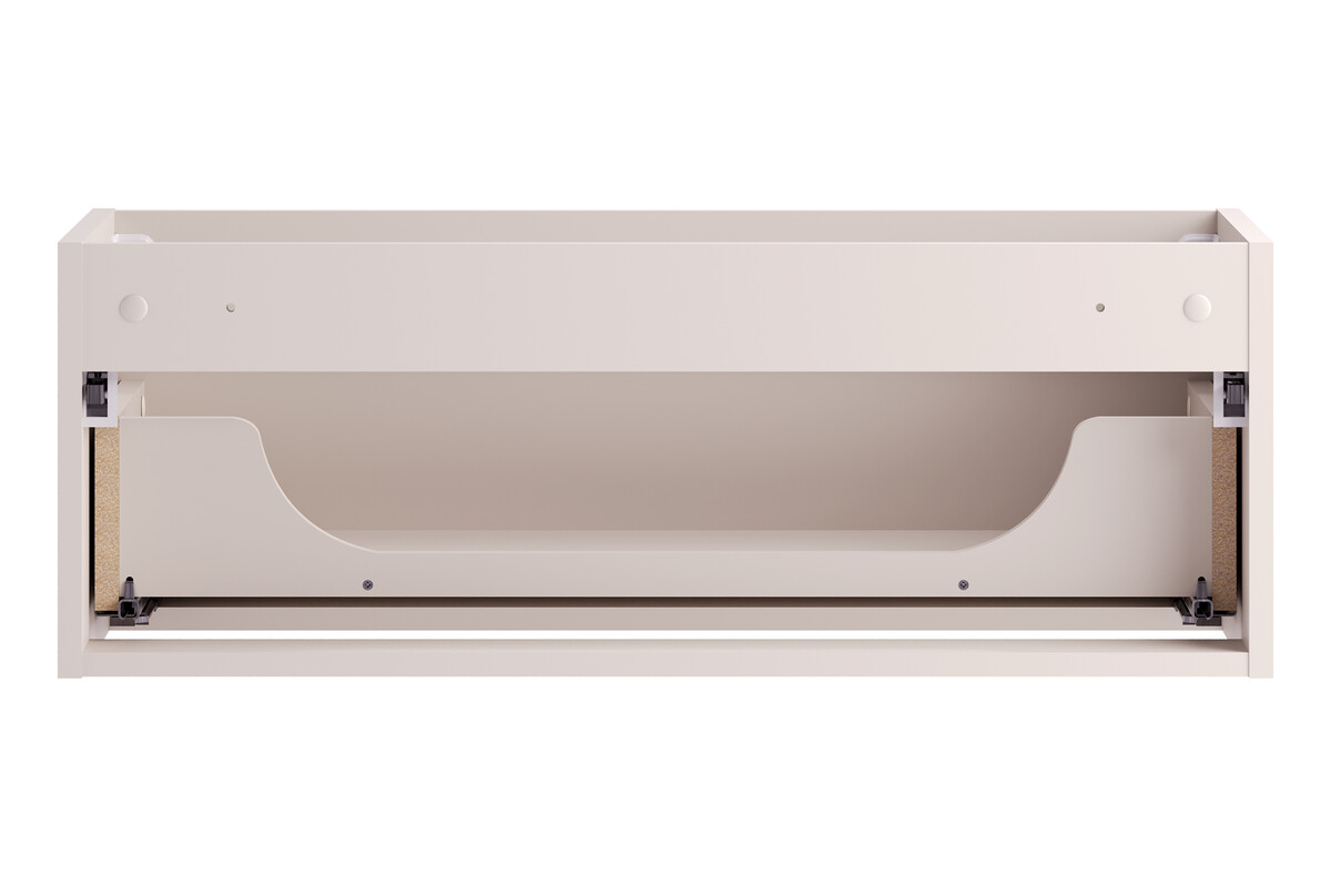 Szafka NOVA CASHMERE pod umywalkę 80 cm - Meble łazienkowe COMAD