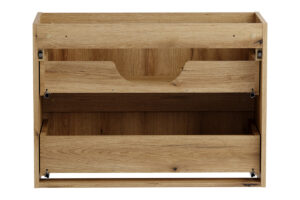 Szafka NOVA COAST EVOKE pod umywalkę 80 cm - Meble łazienkowe COMAD