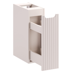 Szafka dolna NOVA CASHMERE cargo 20 cm - Meble łazienkowe COMAD