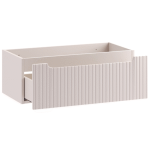 Szafka NOVA CASHMERE pod umywalkę 80 cm - Meble łazienkowe COMAD