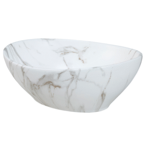 Umywalka PATI biały mat - Meble łazienkowe COMAD