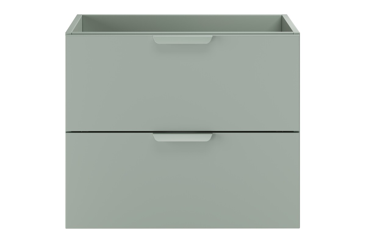 Szafka ASTER GREEN pod umywalkę 60 cm - Meble łazienkowe COMAD