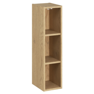 Półsłupek ASTER GREEN z regałem 50 cm - Meble łazienkowe COMAD