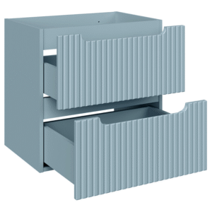 Szafka NOVA DENIM pod umywalkę 60 cm - Meble łazienkowe COMAD