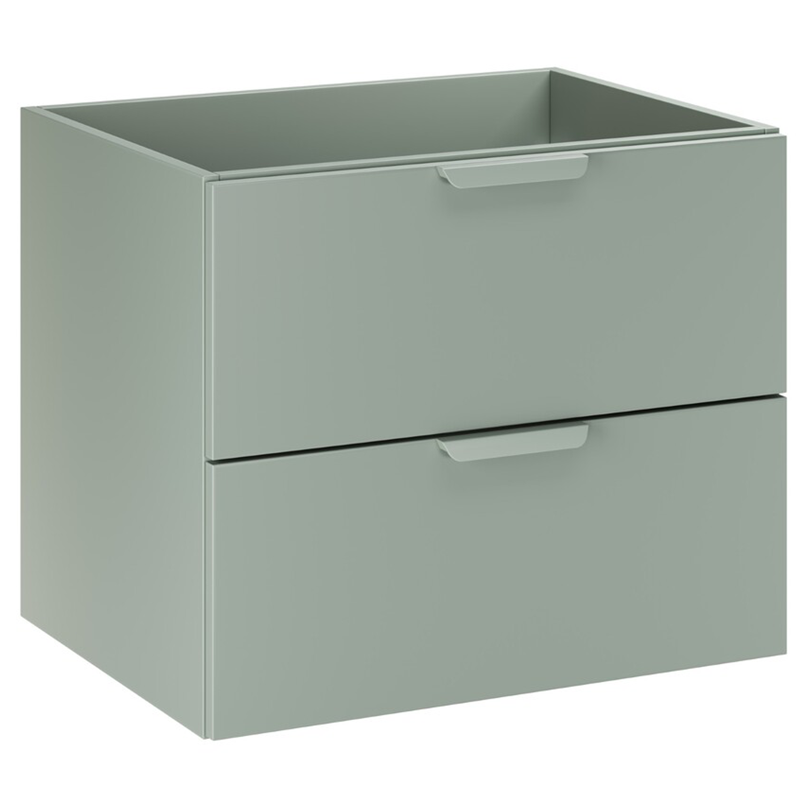 Szafka ASTER GREEN pod umywalkę 60 cm - Meble łazienkowe COMAD