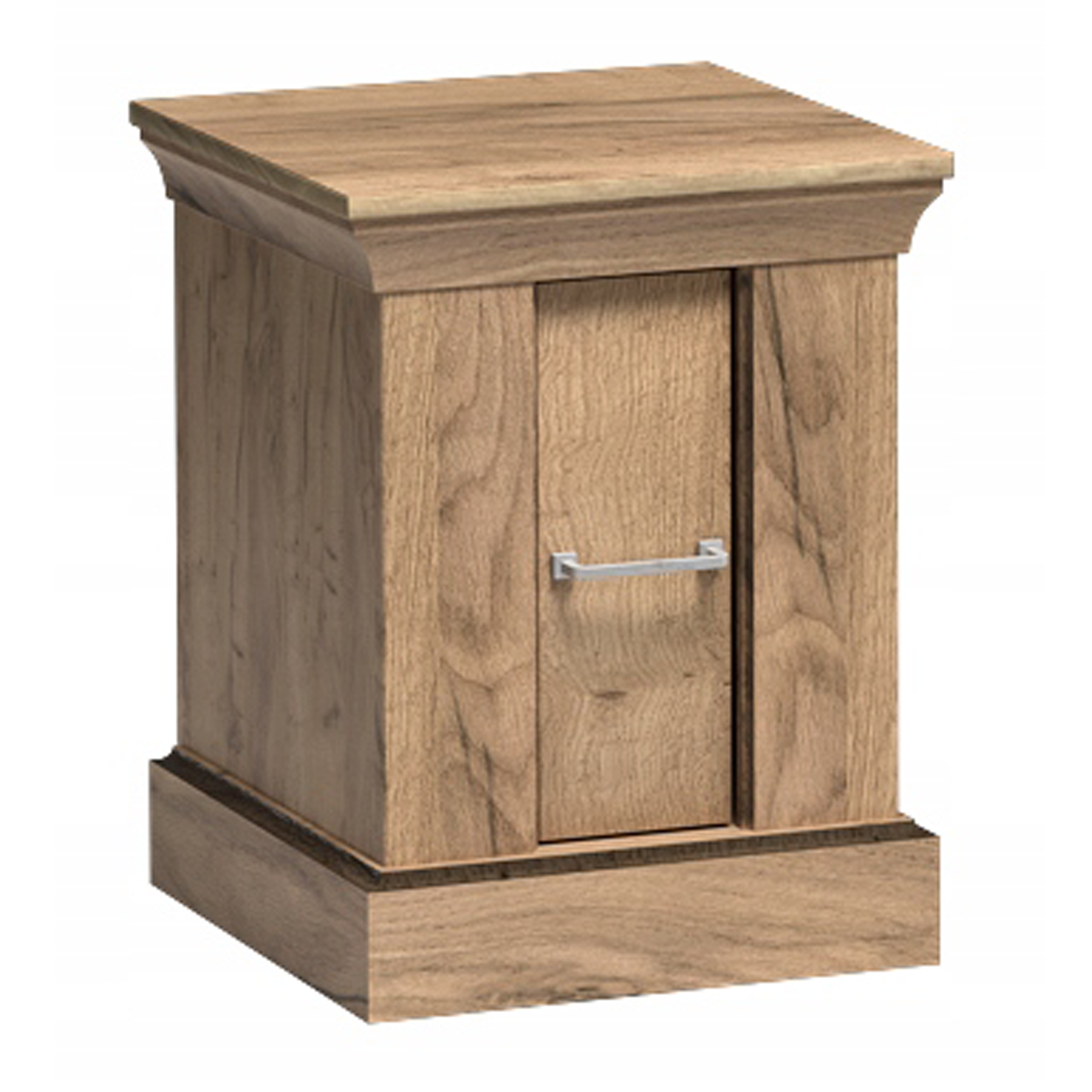 Szafka nocna ANTICA 42 cm KRAFT ZŁOTY