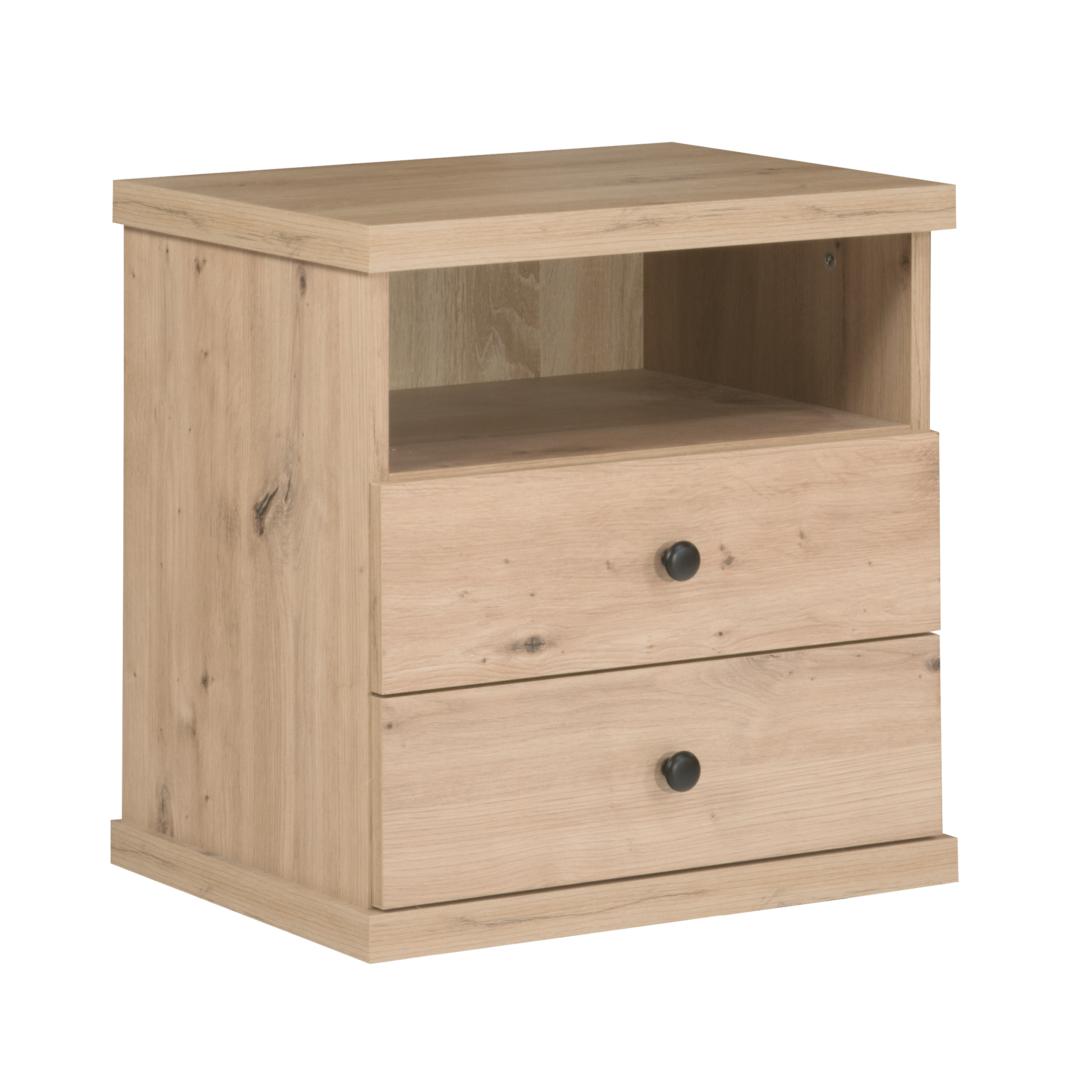 Szafka nocna CALI 48 cm DĄB ARTISAN