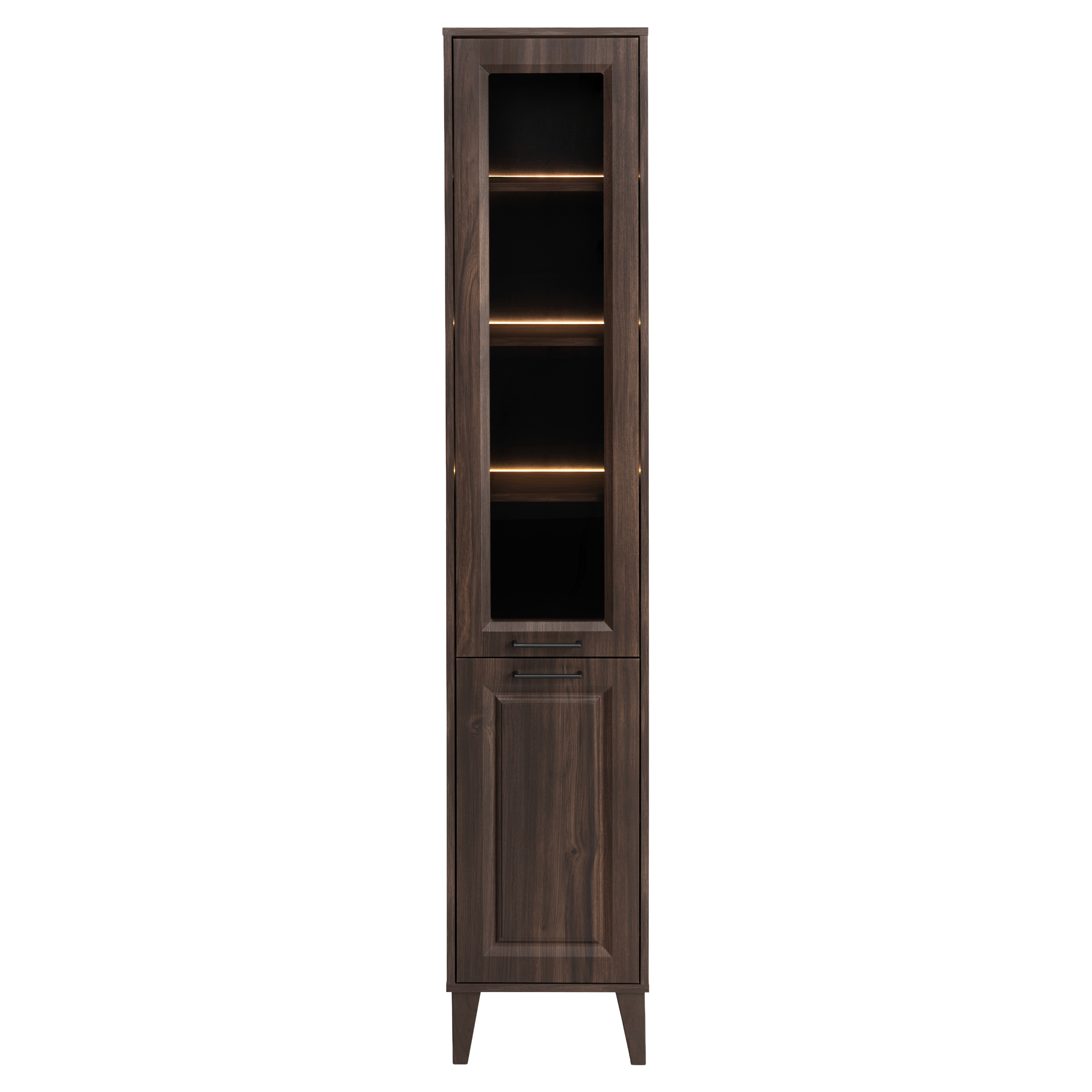 Słupek łazienkowy DOROTHY 205 cm DĄB RISTRETTO