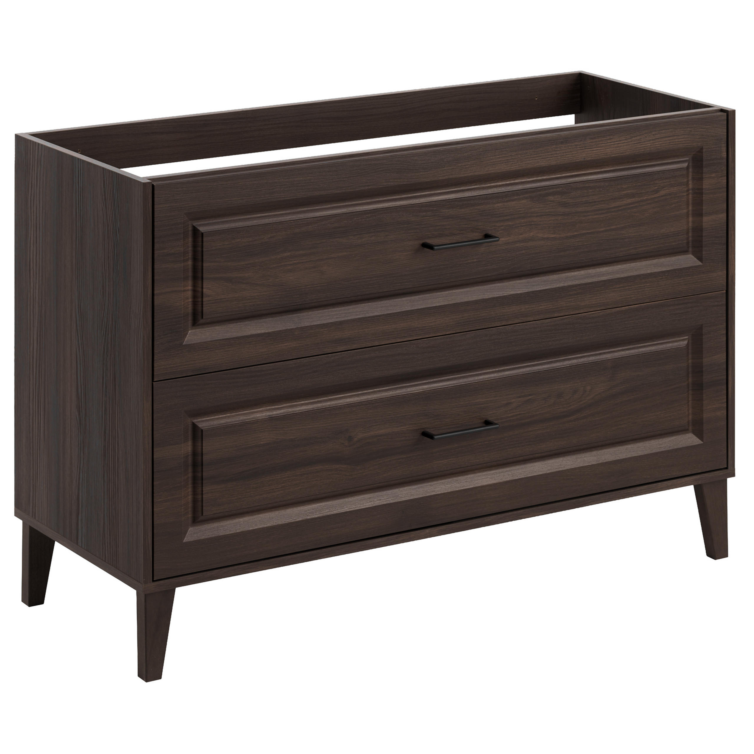 Szafka pod umywalkę DOROTHY 120 cm DĄB RISTRETTO