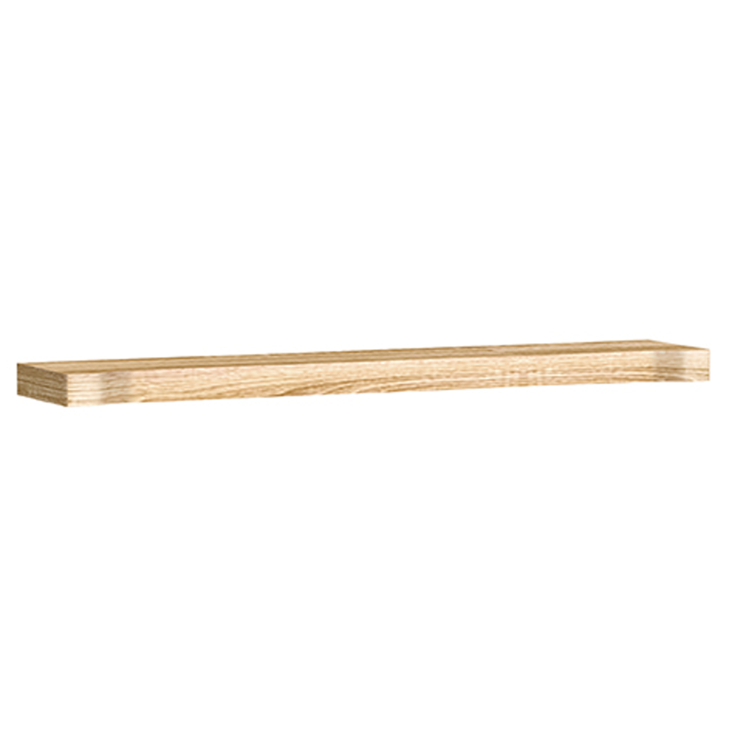 Półka DALLAS 107 cm DĄB SONOMA