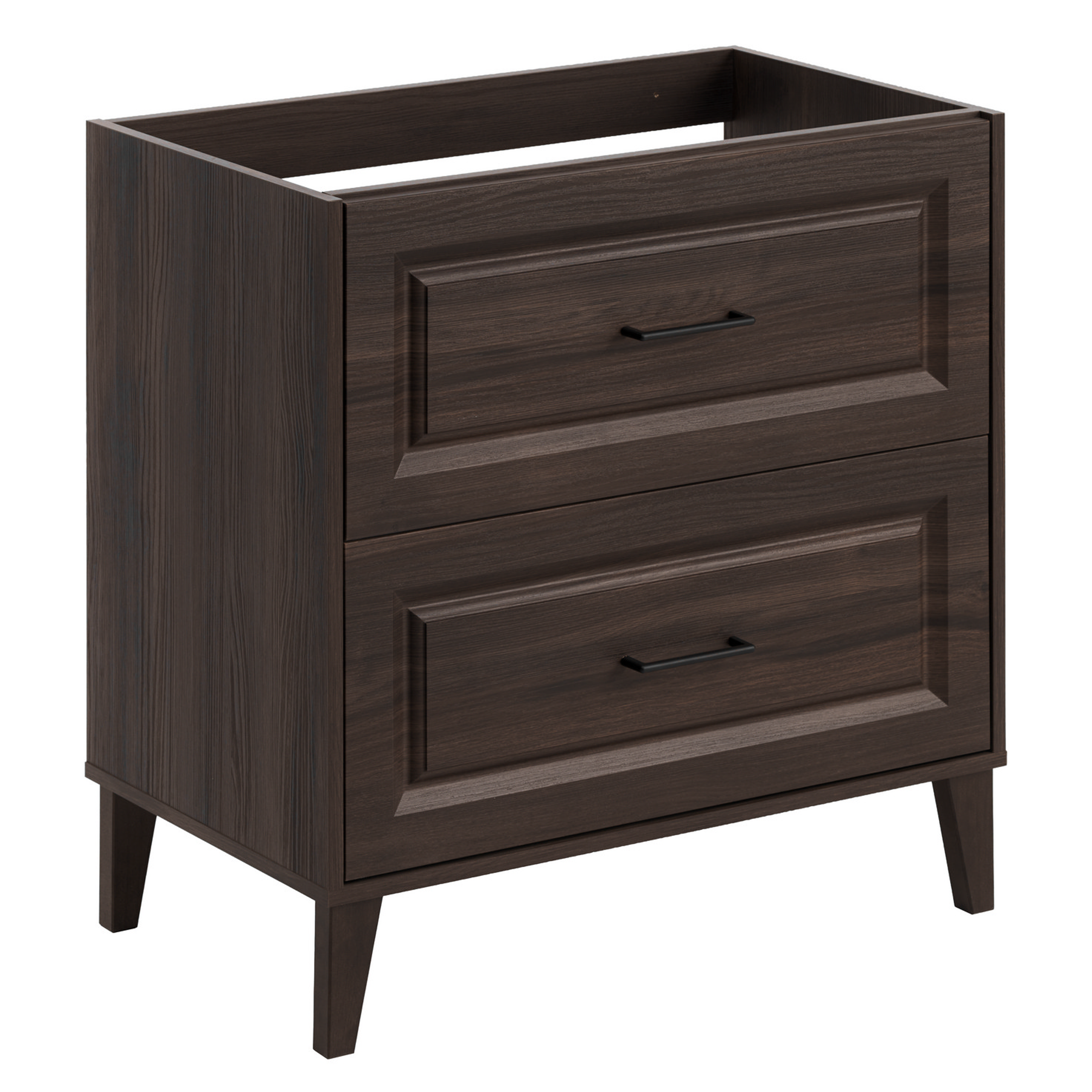 Szafka pod umywalkę DOROTHY 80 cm DĄB RISTRETTO