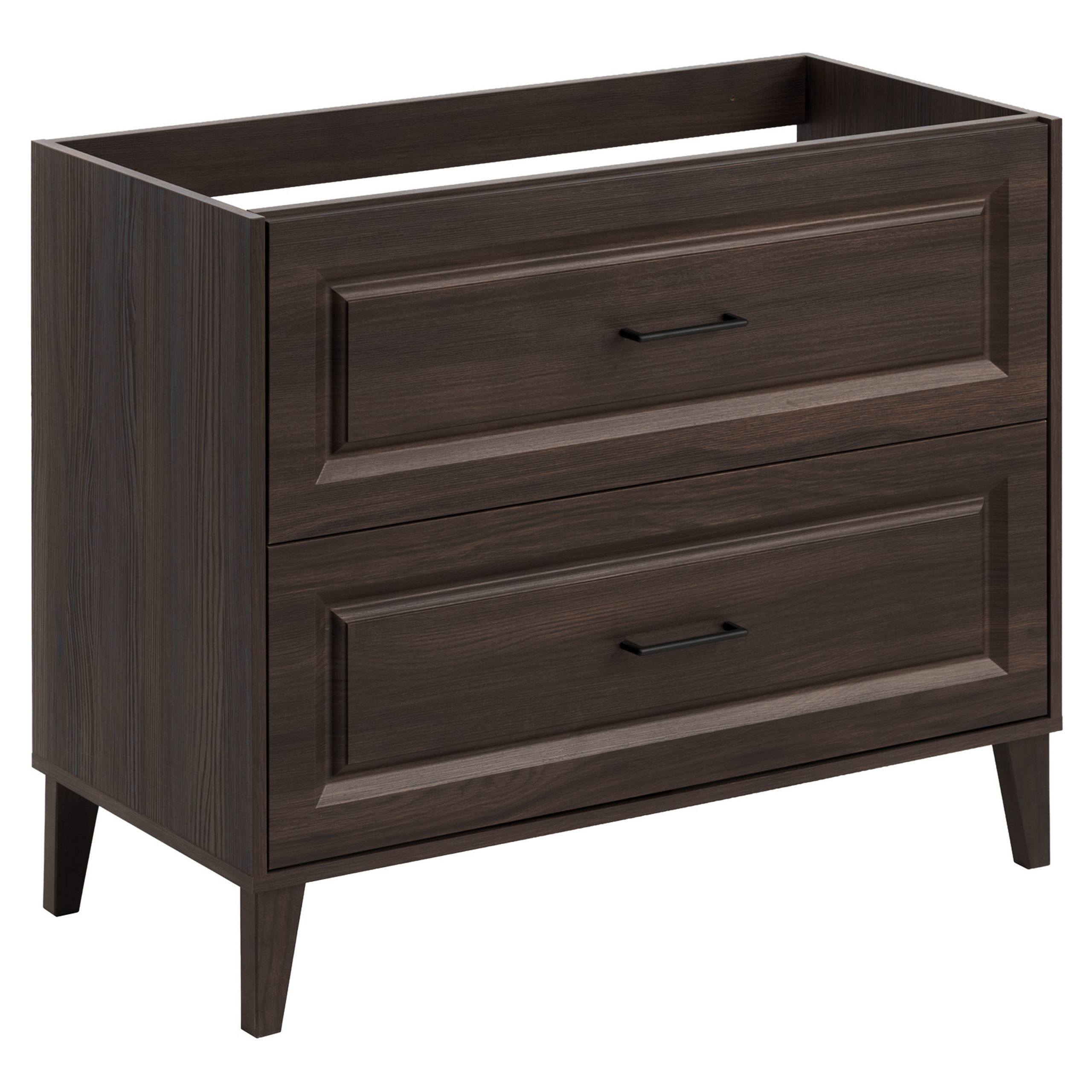 Szafka pod umywalkę DOROTHY 100 cm DĄB RISTRETTO