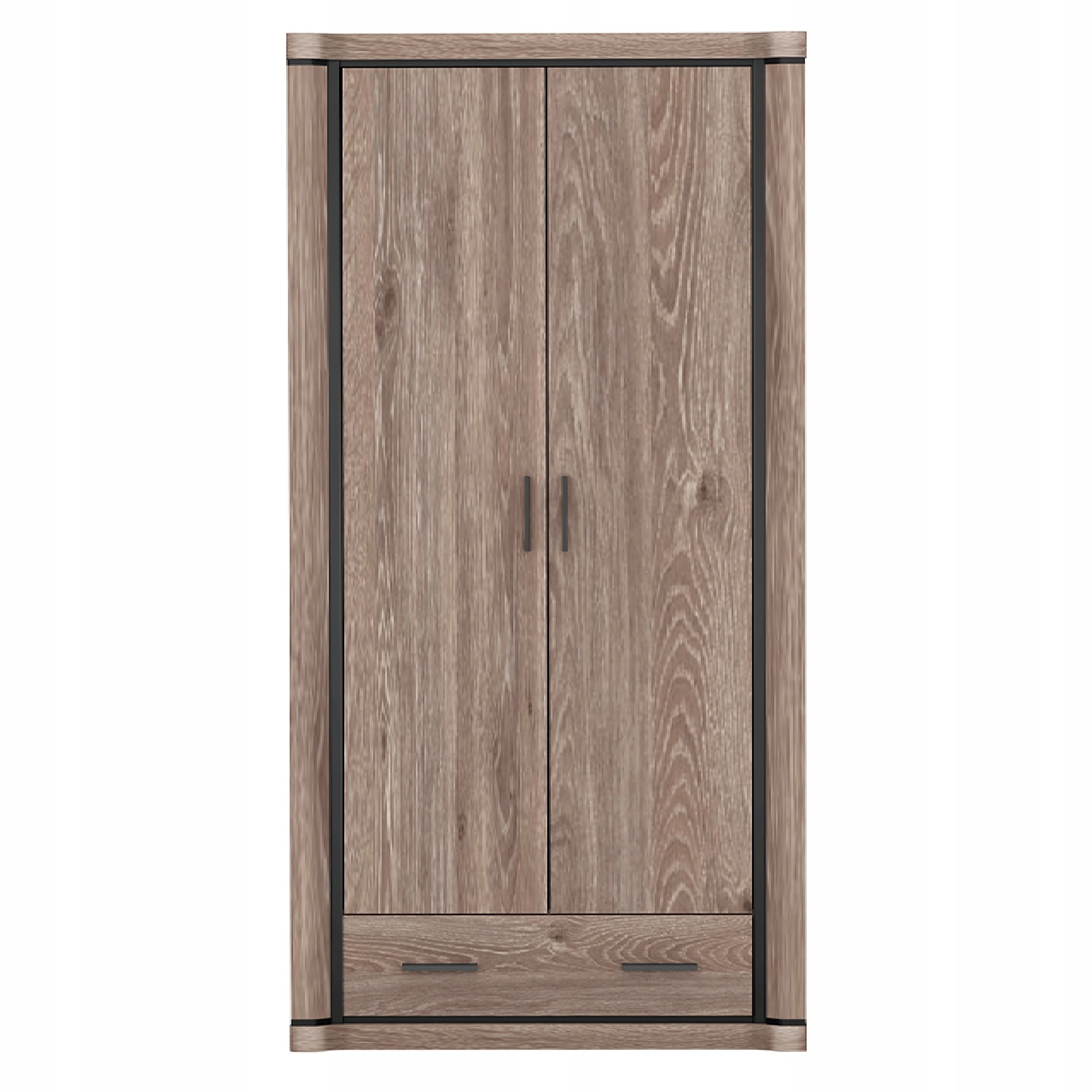 Szafa DALLAS 97 cm DĄB TRUFLOWY
