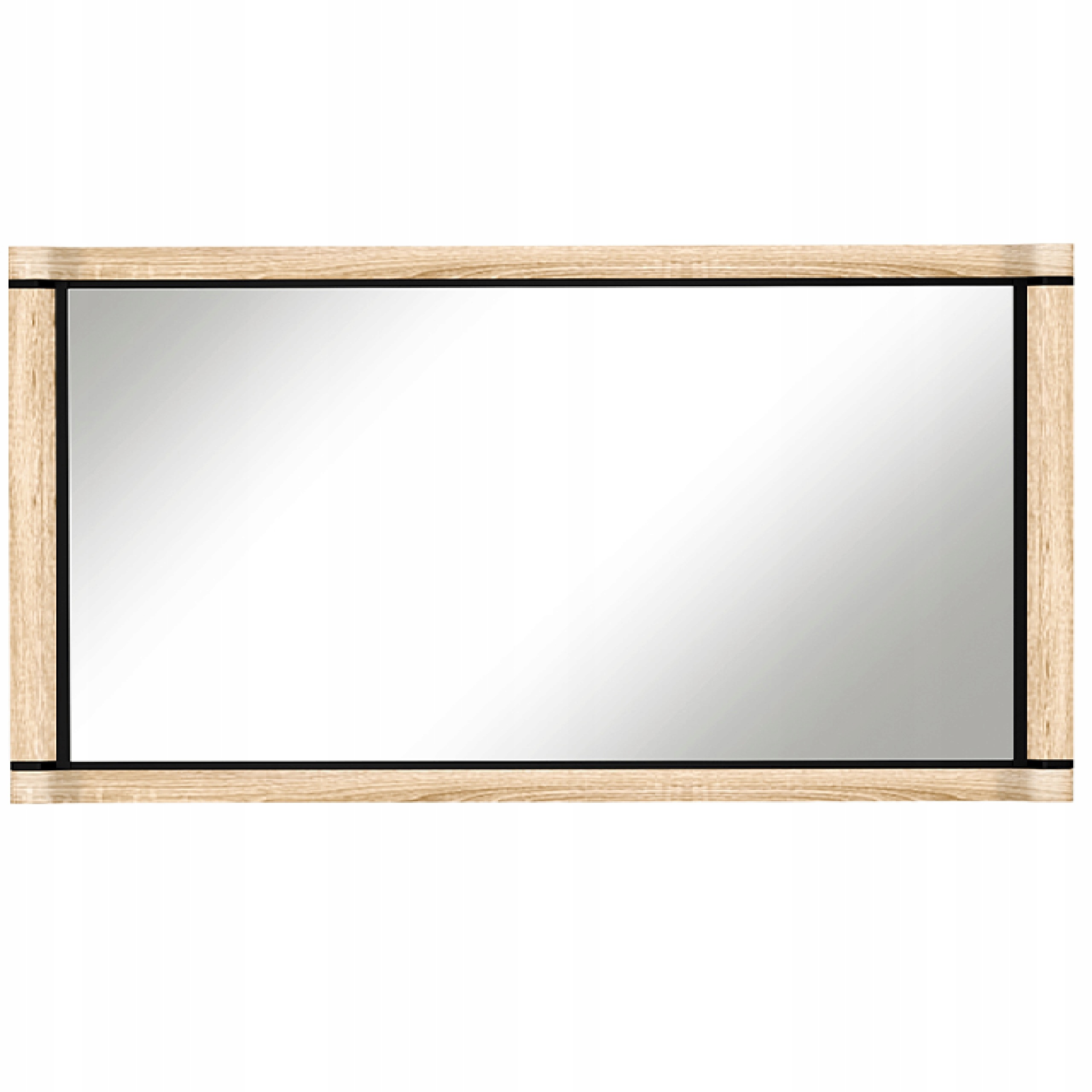Lustro DALLAS 115 cm DĄB SONOMA