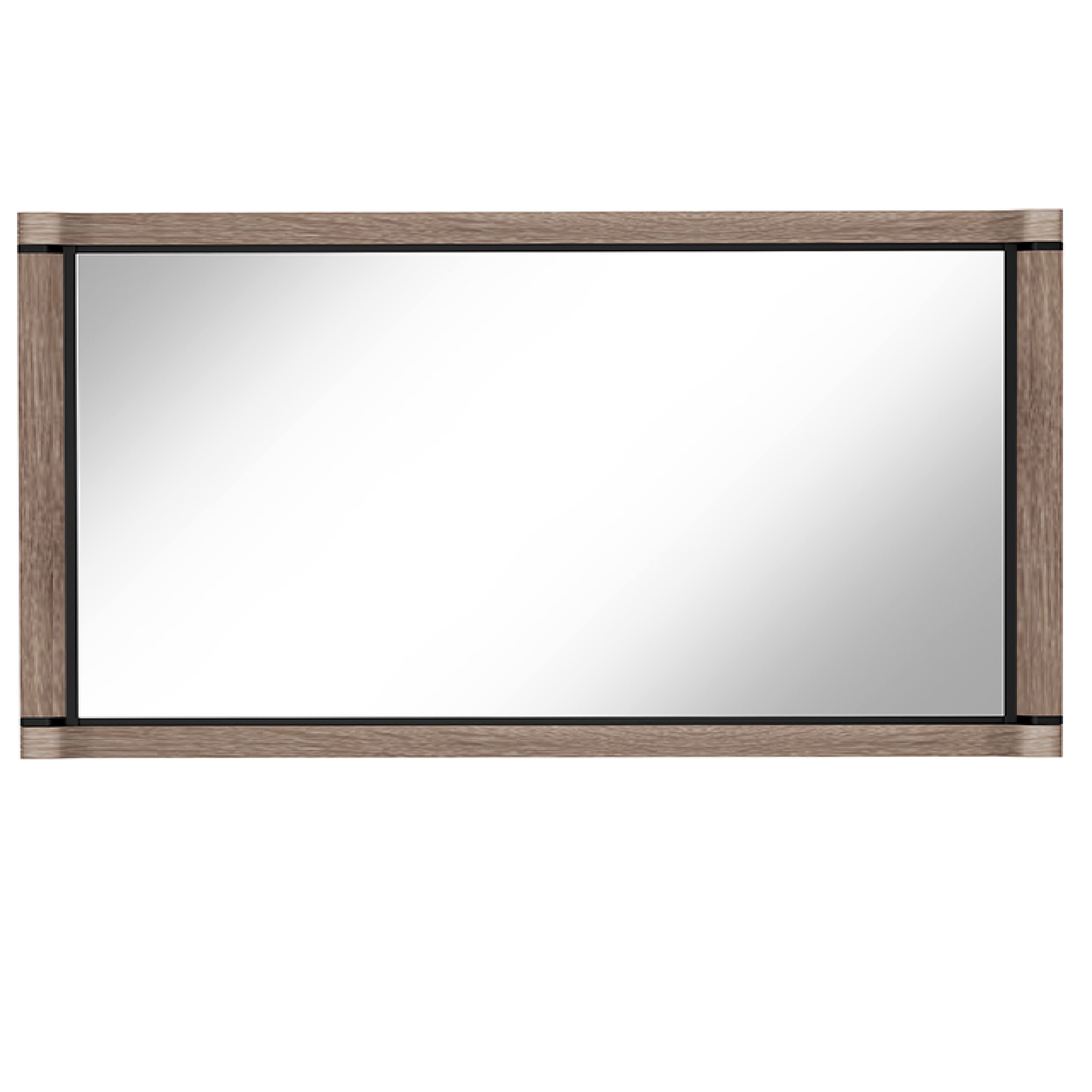 Lustro DALLAS 115 cm DĄB TRUFLOWY
