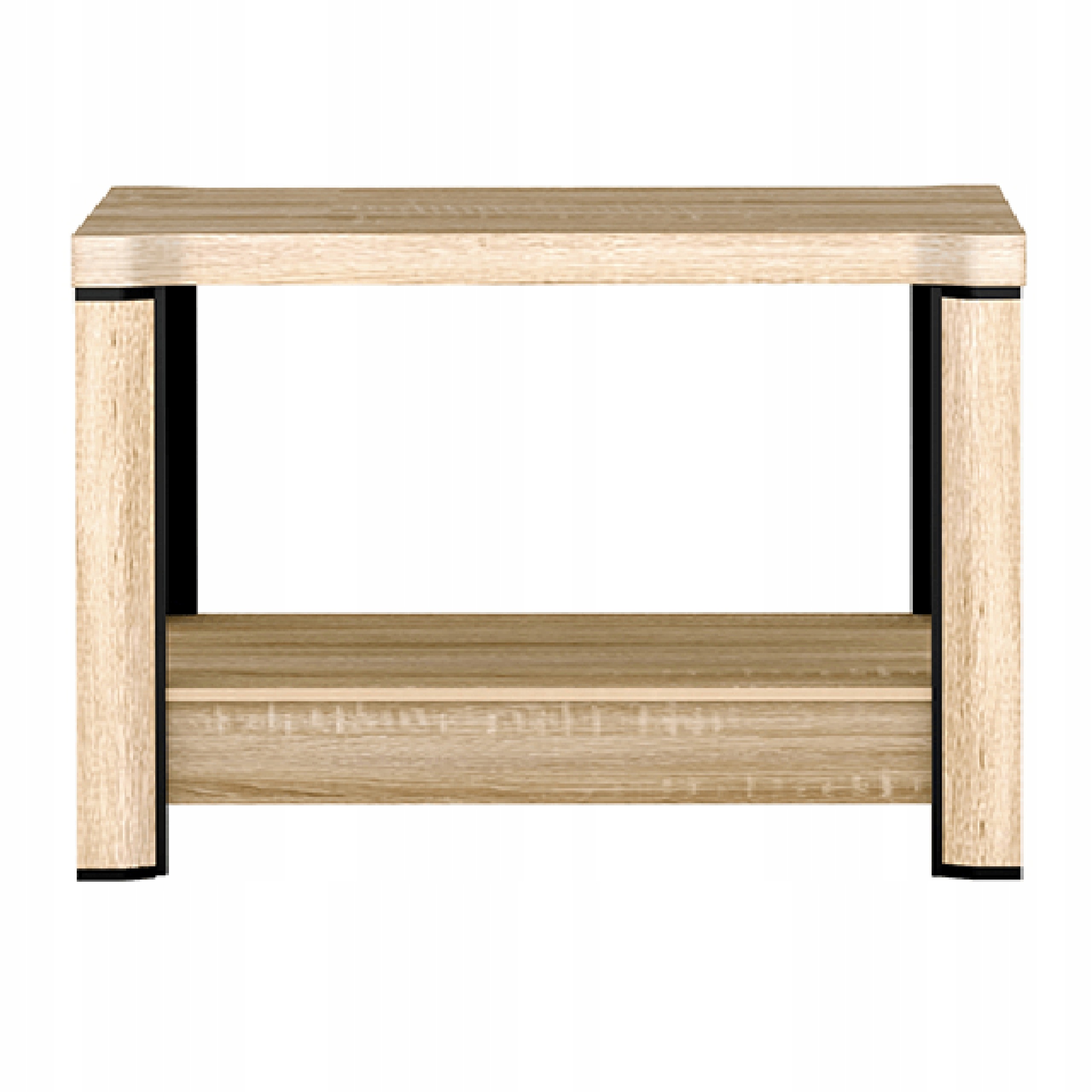 Ława DALLAS 90 cm DĄB SONOMA