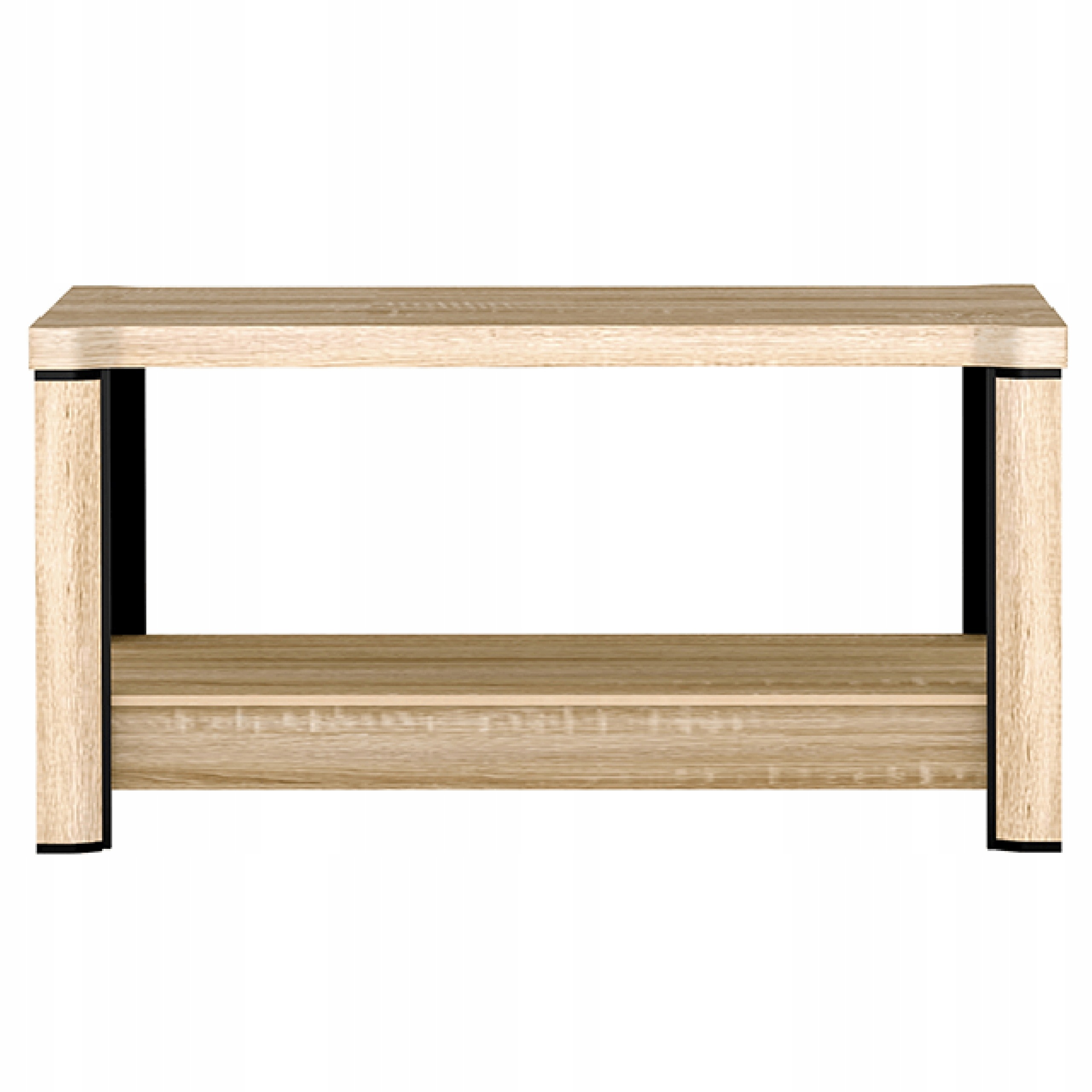 Ława DALLAS 120 cm DĄB SONOMA