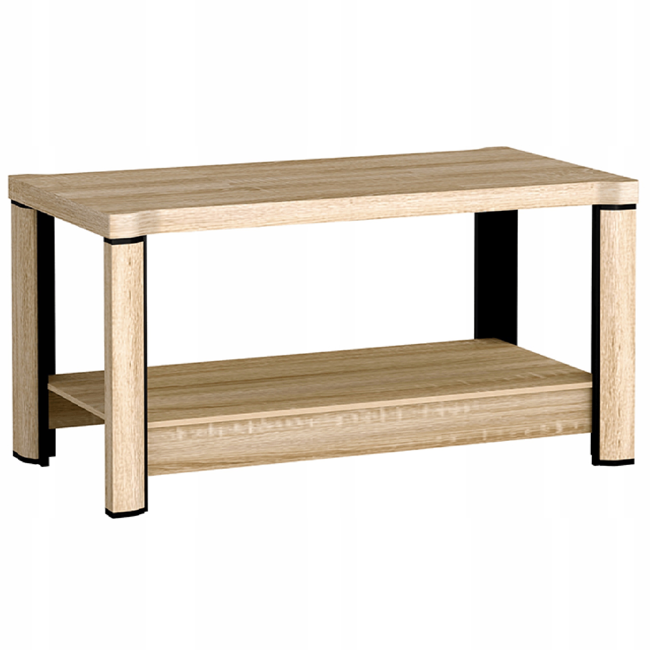 Ława DALLAS 120 cm DĄB SONOMA