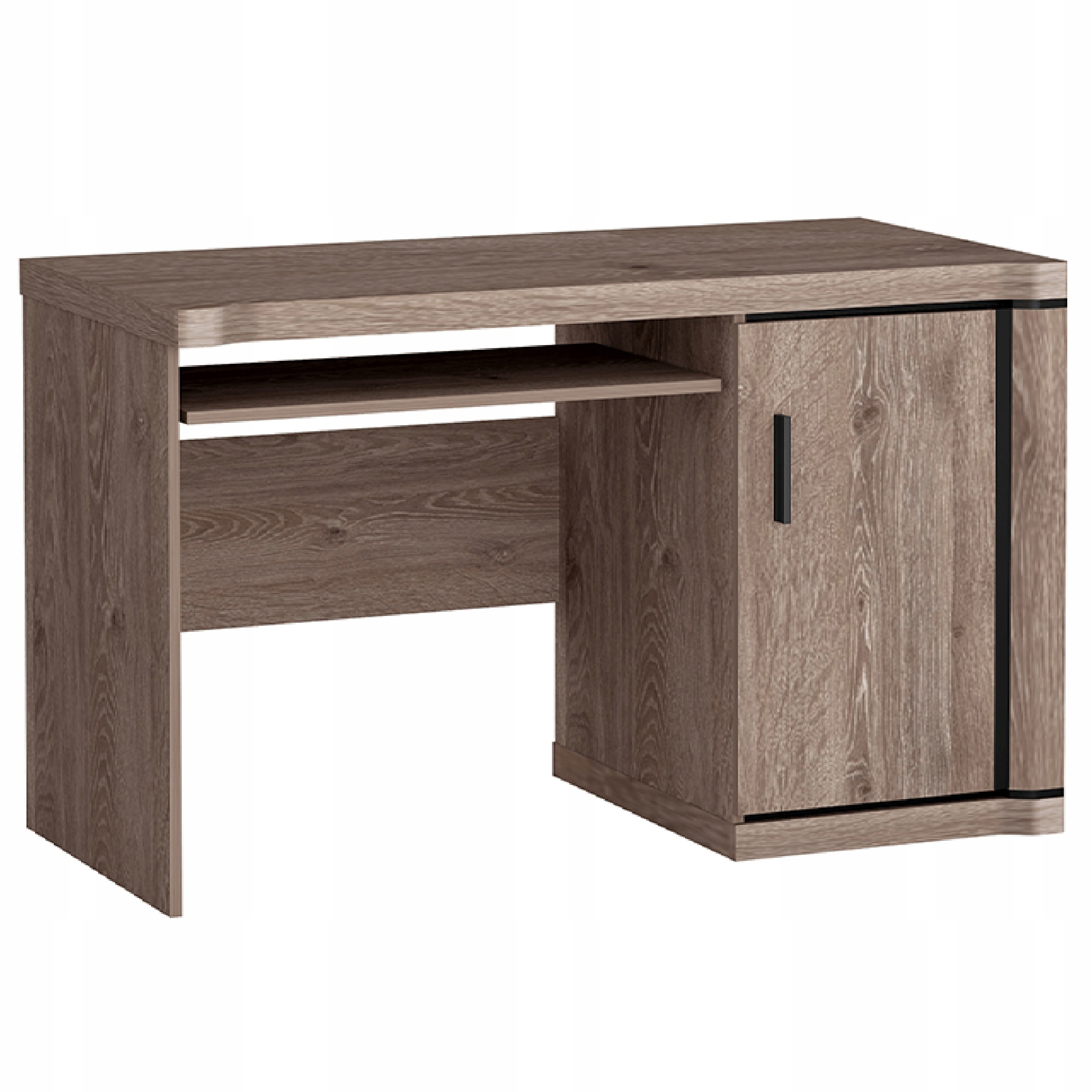 Biurko DALLAS 126 cm DĄB TRUFLOWY