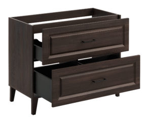 Szafka pod umywalkę DOROTHY 100 cm DĄB RISTRETTO - Meble łazienkowe COMAD