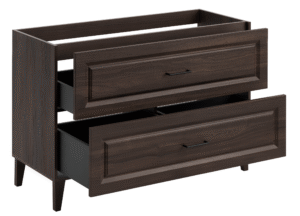 Szafka pod umywalkę DOROTHY 100 cm DĄB RISTRETTO - Meble łazienkowe COMAD