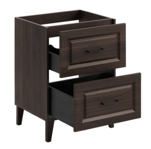 Szafka pod umywalkę DOROTHY 60 cm DĄB RISTRETTO - Meble łazienkowe COMAD