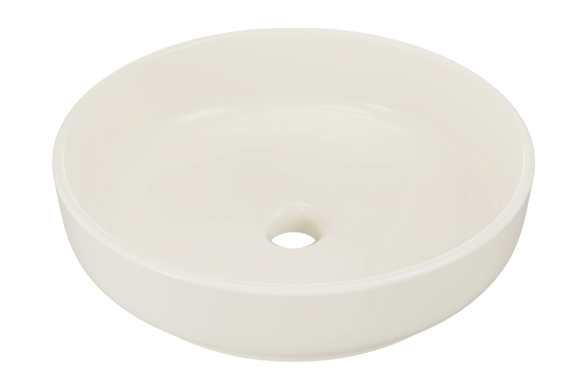 Szafka VIOLA z blatem i umywalką 60 cm DĄB CREMONA - meble łazienkowe COMAD